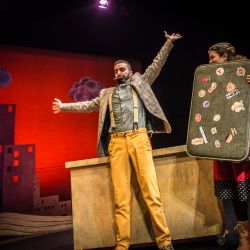 Debajo del Tejado - PATA TEATRO - DSC9827